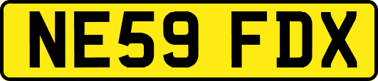 NE59FDX