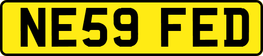 NE59FED