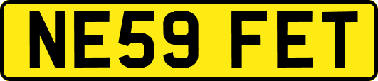 NE59FET