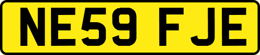 NE59FJE