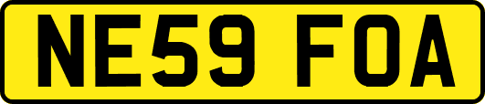 NE59FOA