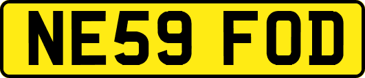 NE59FOD