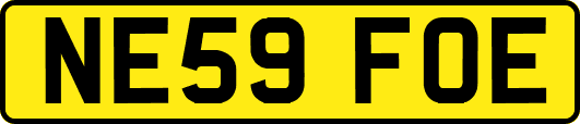 NE59FOE