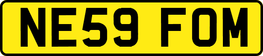 NE59FOM