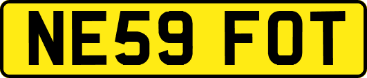 NE59FOT