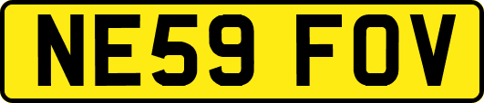 NE59FOV