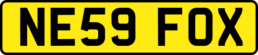 NE59FOX