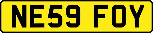 NE59FOY