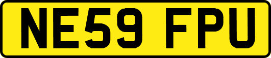 NE59FPU