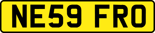 NE59FRO