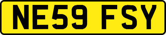 NE59FSY