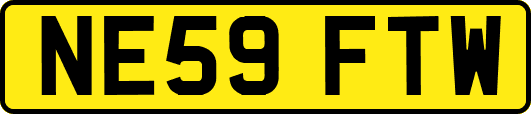 NE59FTW