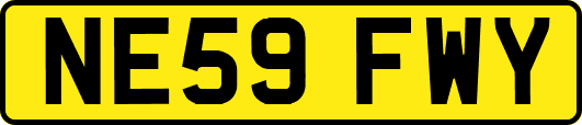 NE59FWY