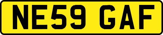 NE59GAF