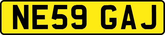 NE59GAJ