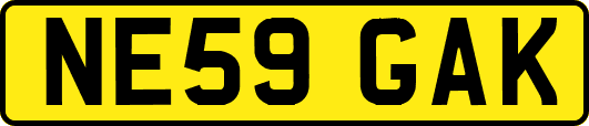 NE59GAK