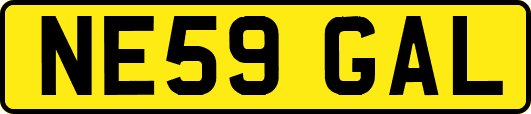 NE59GAL