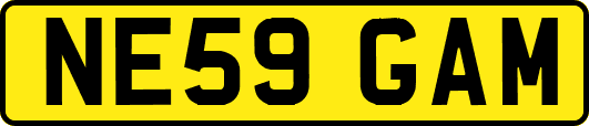 NE59GAM