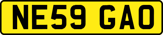 NE59GAO