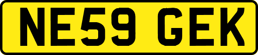 NE59GEK