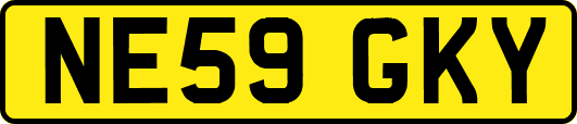 NE59GKY