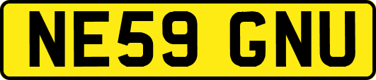 NE59GNU
