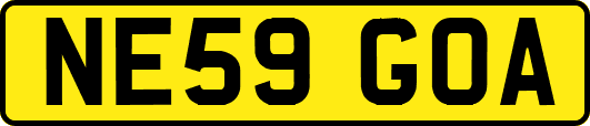 NE59GOA