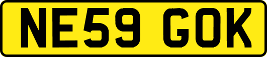 NE59GOK