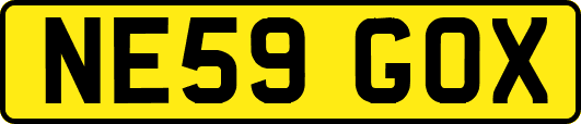 NE59GOX