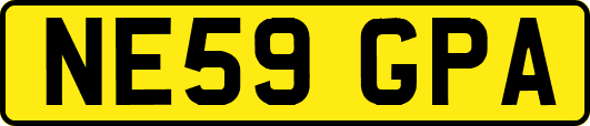 NE59GPA