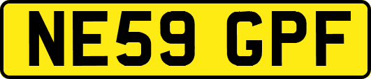NE59GPF