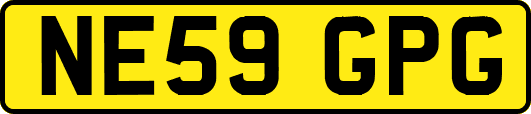 NE59GPG