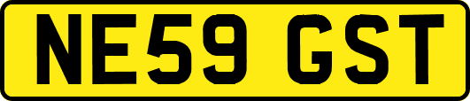 NE59GST