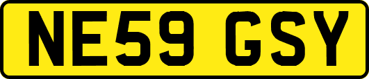 NE59GSY