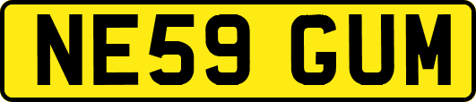 NE59GUM