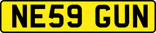 NE59GUN
