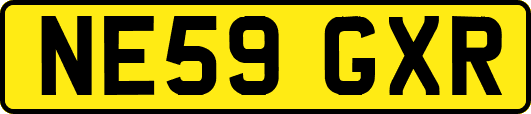NE59GXR