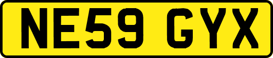 NE59GYX