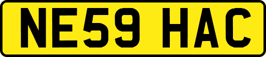 NE59HAC