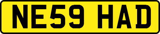 NE59HAD