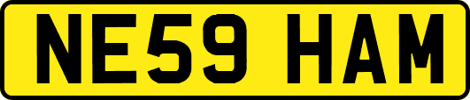 NE59HAM
