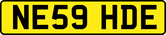 NE59HDE