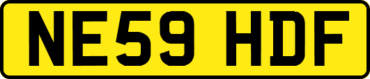 NE59HDF