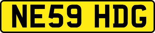 NE59HDG