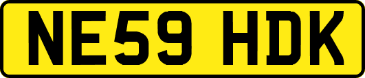 NE59HDK
