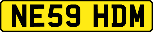 NE59HDM