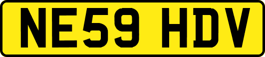 NE59HDV