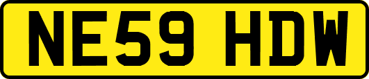 NE59HDW