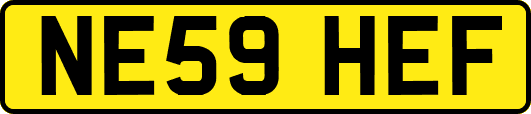NE59HEF