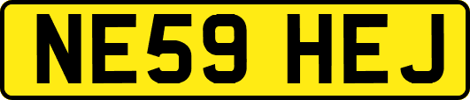 NE59HEJ